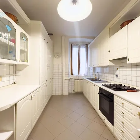 Apartment Viale Miramare 27 Tirabora Short Rent