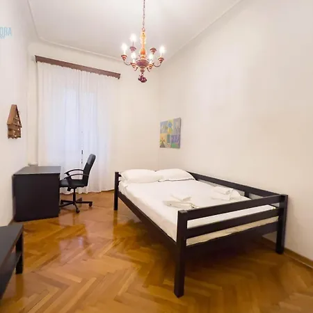 Apartment Viale Miramare 27 Tirabora Short Rent *