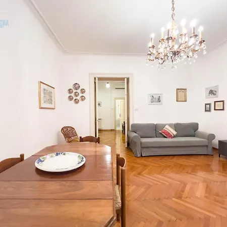 Viale Miramare 27 Tirabora Short Rent Apartamento *
