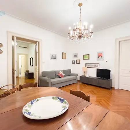 Apartment Viale Miramare 27 Tirabora Short Rent *